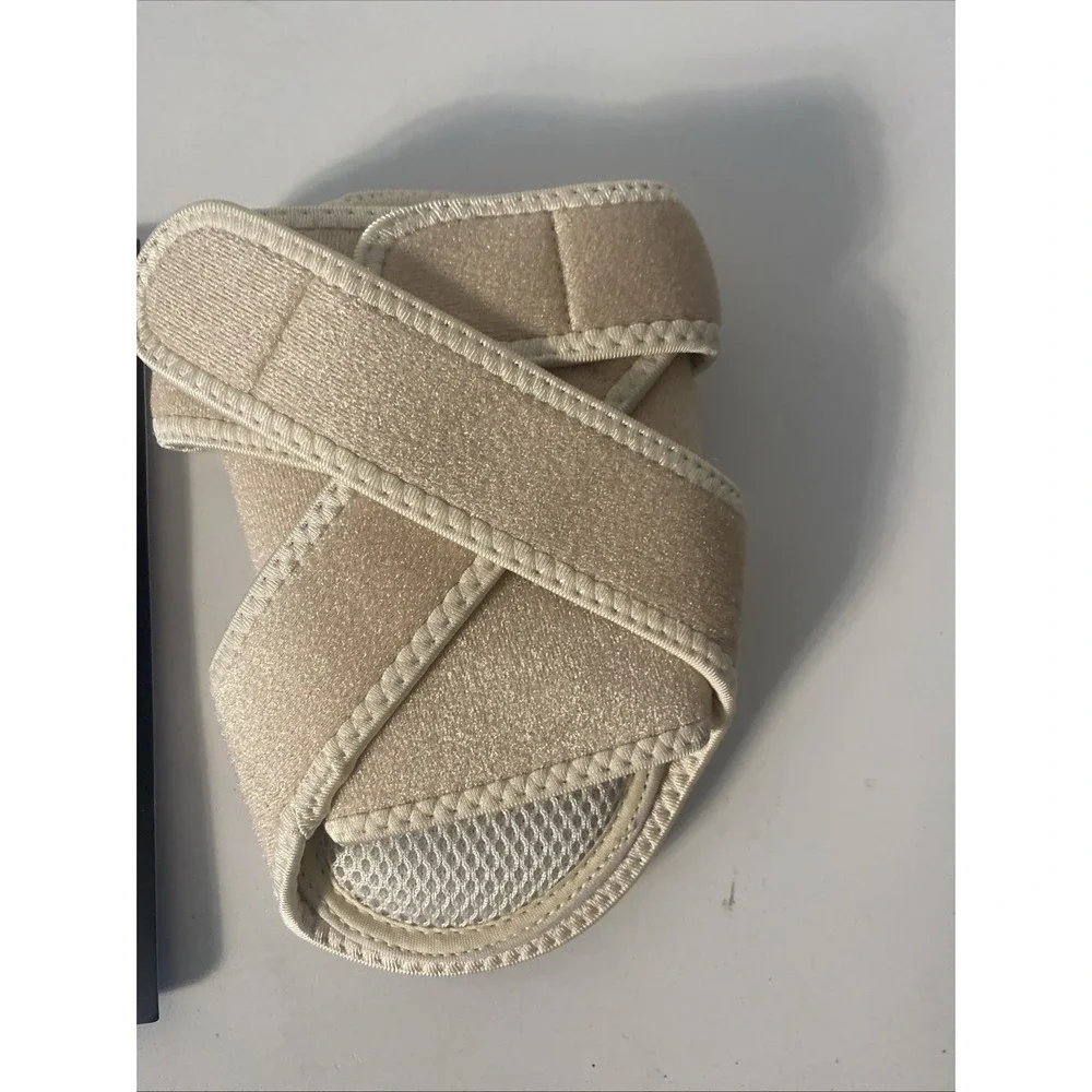 AFO Foot Drop Brace -Beige Left Foot- Foot Drop Brace for Walking - AFO